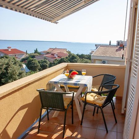 Apartments Villa Ana Mandre Buitenkant foto